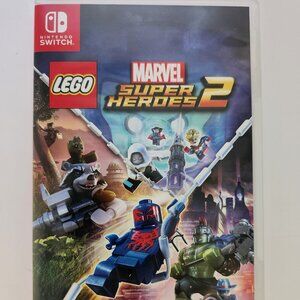 Nintendo Switch LEGO® Marvel Super Heroes 2